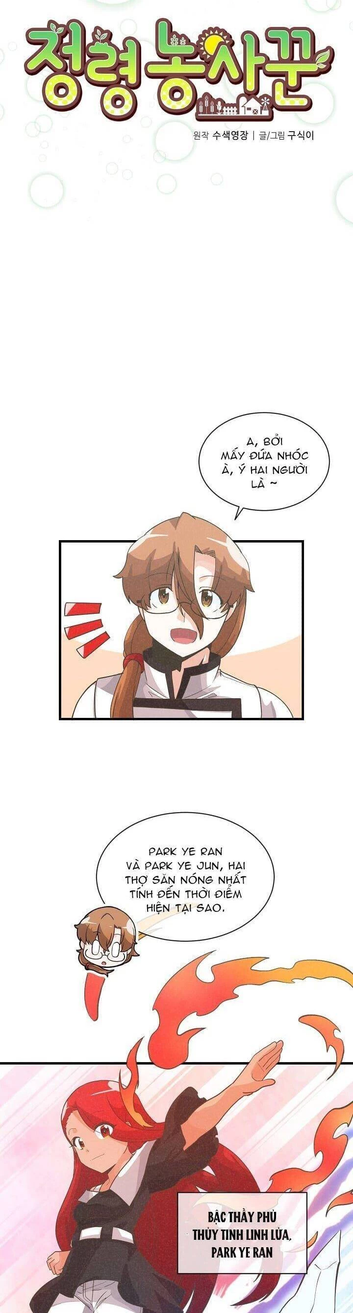 Nông Dân Linh Hồn Chapter 36 - Trang 3