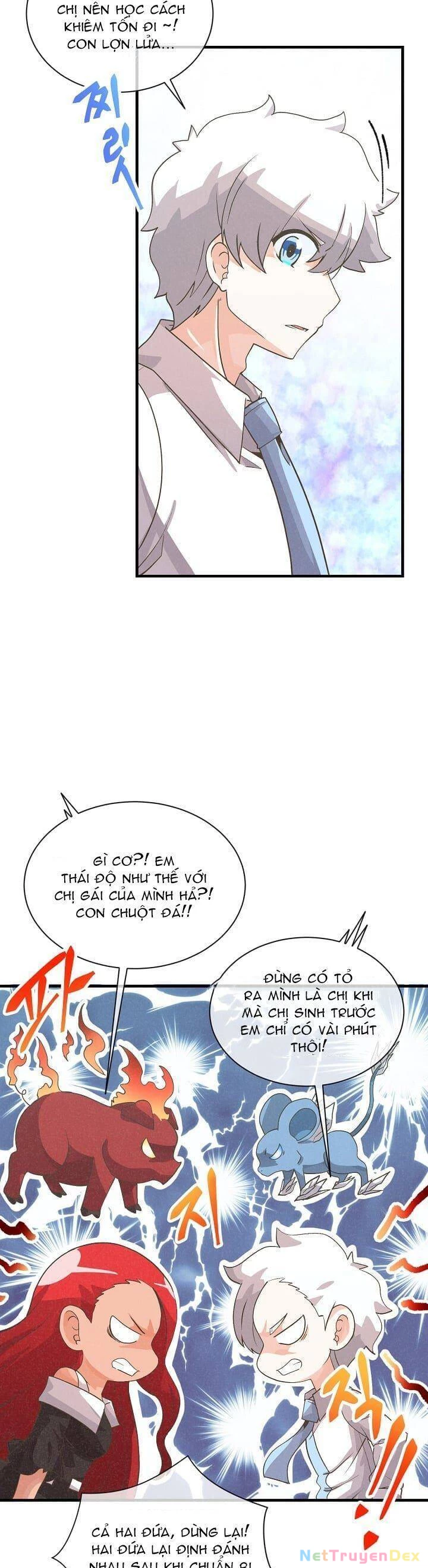 Nông Dân Linh Hồn Chapter 36 - Trang 3