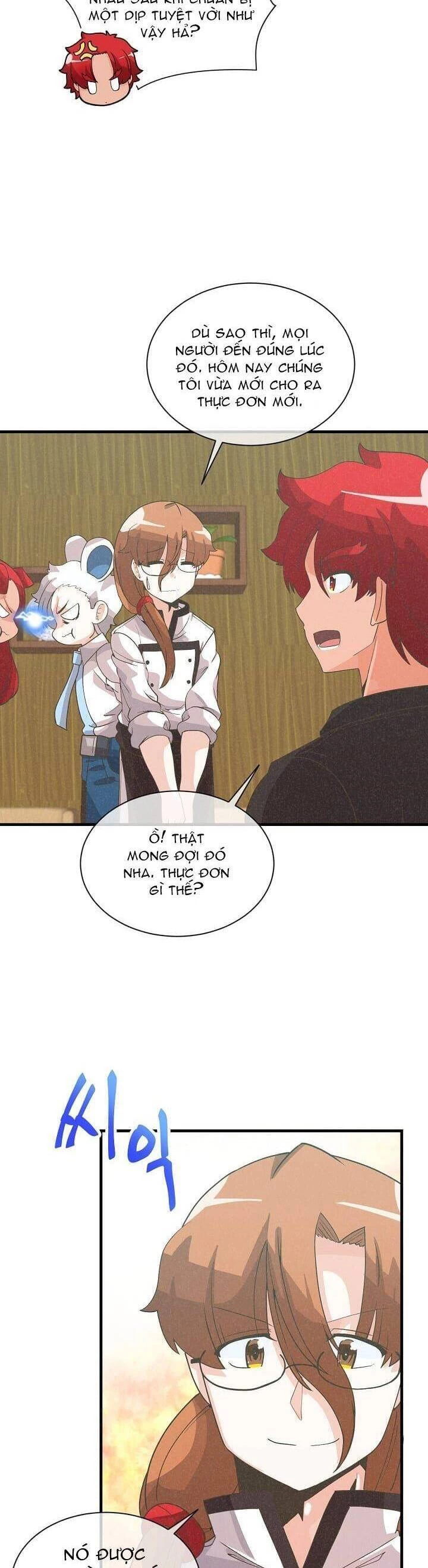 Nông Dân Linh Hồn Chapter 36 - Trang 3