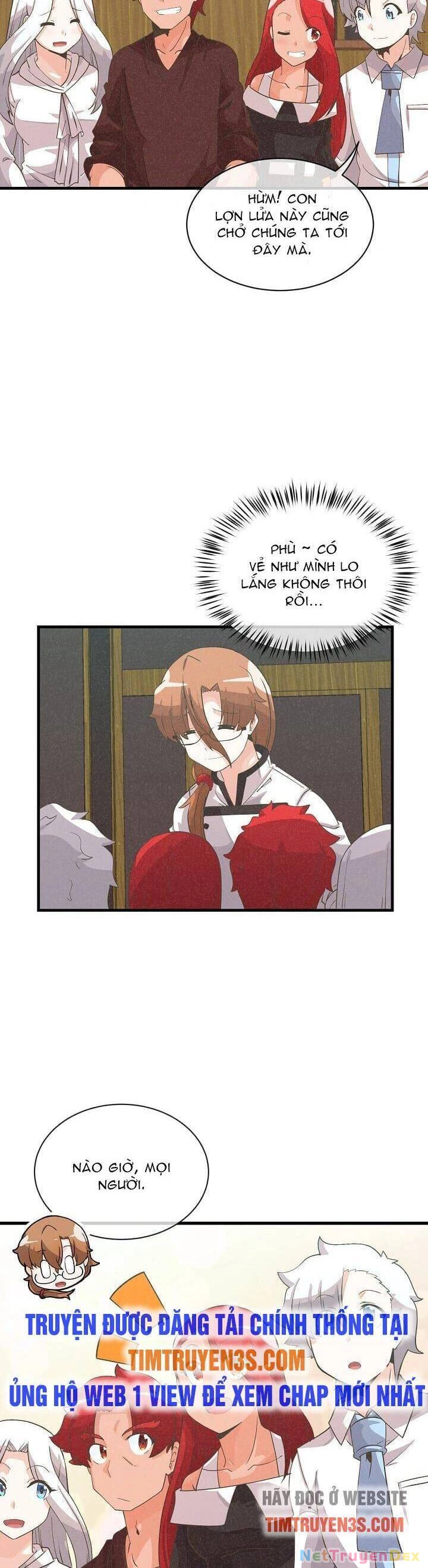 Nông Dân Linh Hồn Chapter 36 - Trang 3