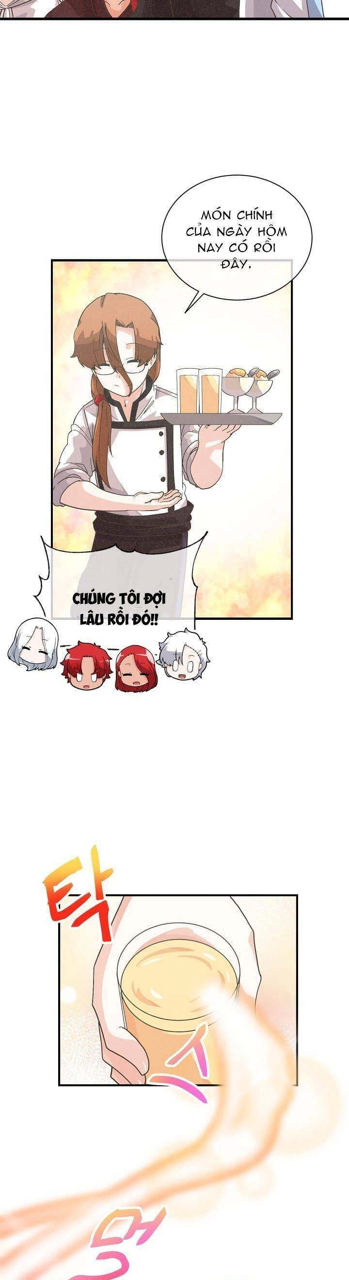 Nông Dân Linh Hồn Chapter 36 - Trang 3