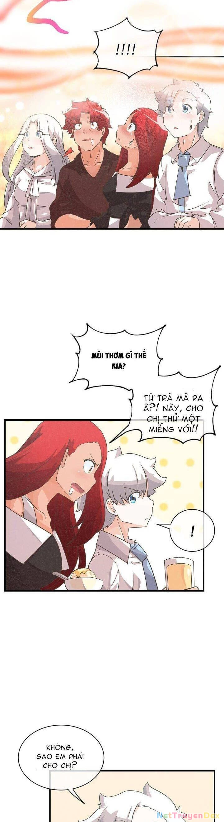 Nông Dân Linh Hồn Chapter 36 - Trang 3