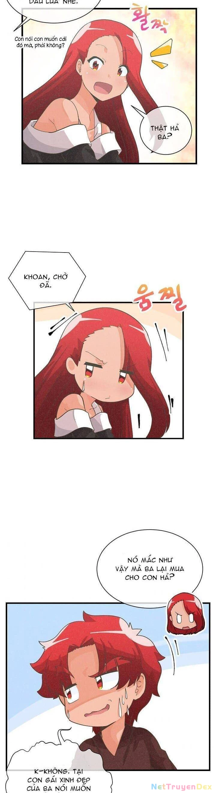 Nông Dân Linh Hồn Chapter 36 - Trang 3