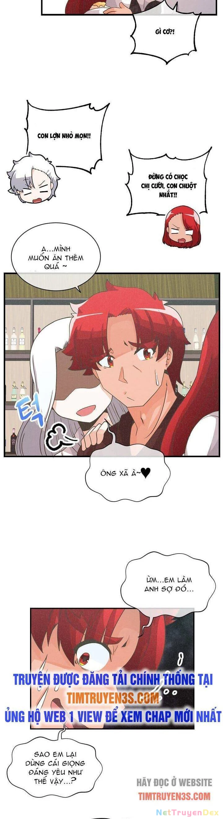 Nông Dân Linh Hồn Chapter 36 - Trang 3