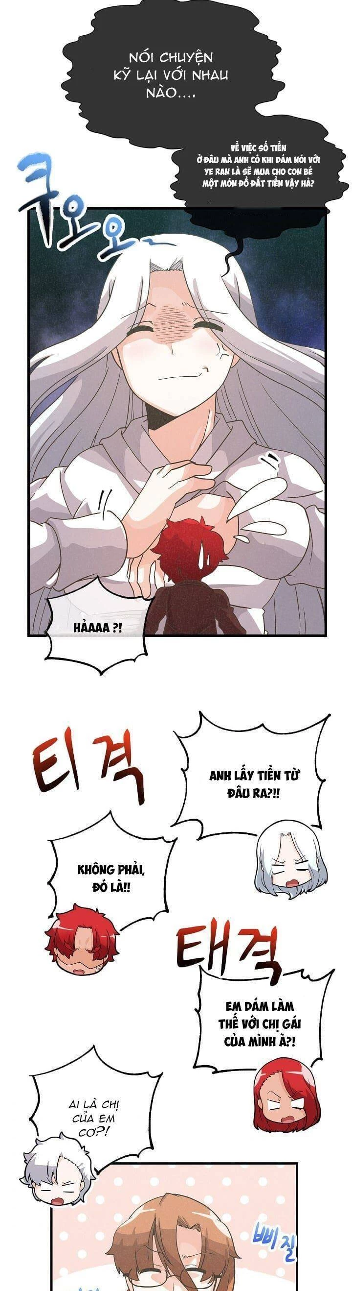 Nông Dân Linh Hồn Chapter 36 - Trang 3