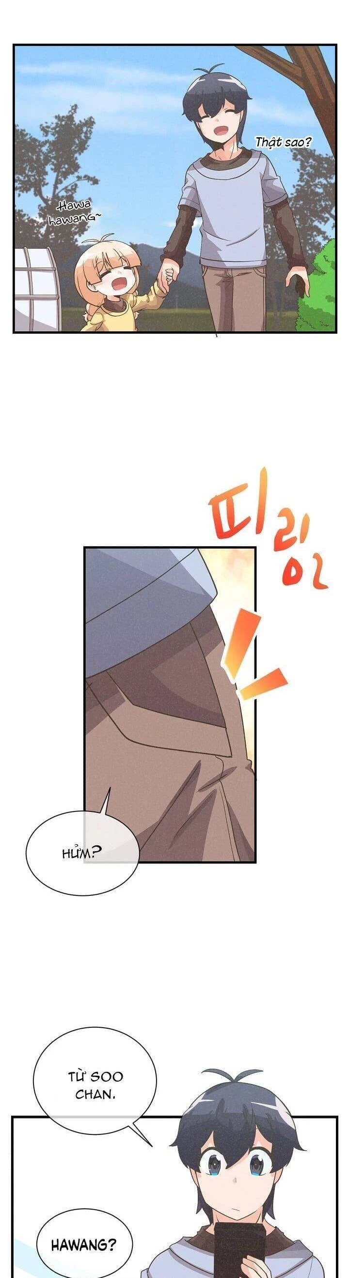 Nông Dân Linh Hồn Chapter 36 - Trang 3