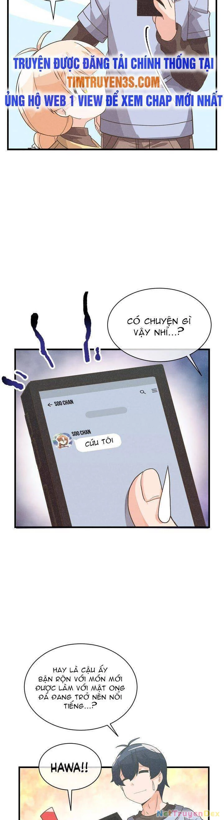 Nông Dân Linh Hồn Chapter 36 - Trang 3