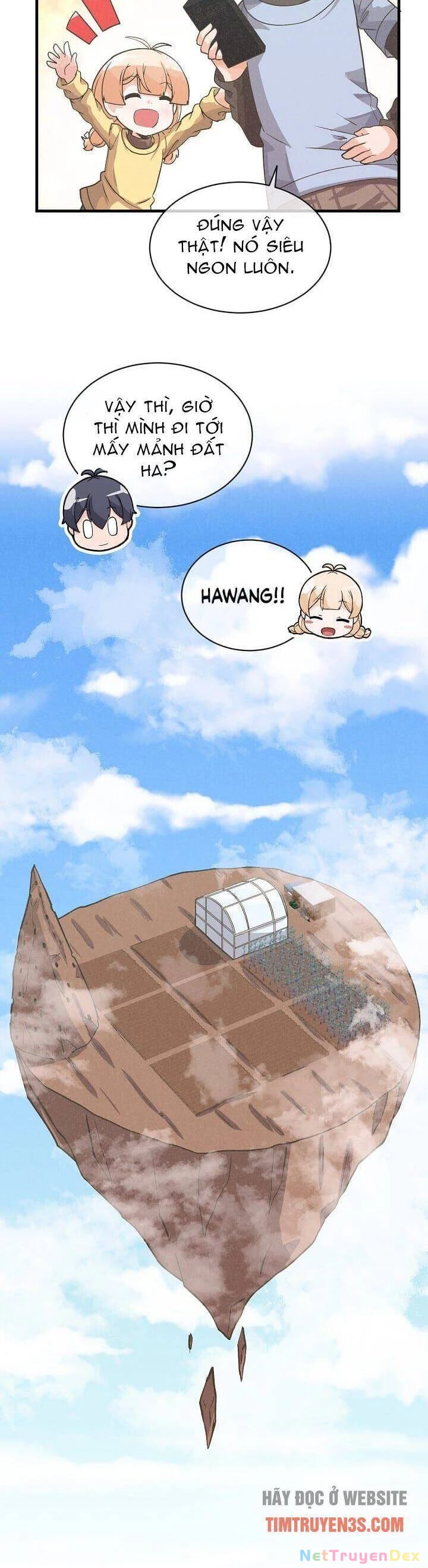 Nông Dân Linh Hồn Chapter 36 - Trang 3