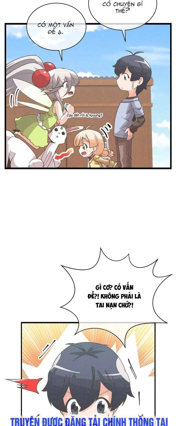 Nông Dân Linh Hồn Chapter 36 - Trang 3