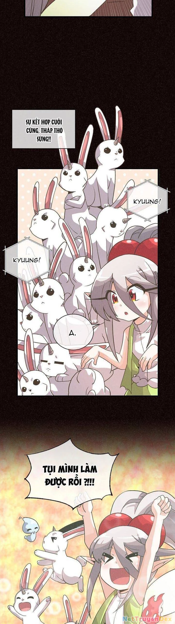 Nông Dân Linh Hồn Chapter 37 - Trang 3