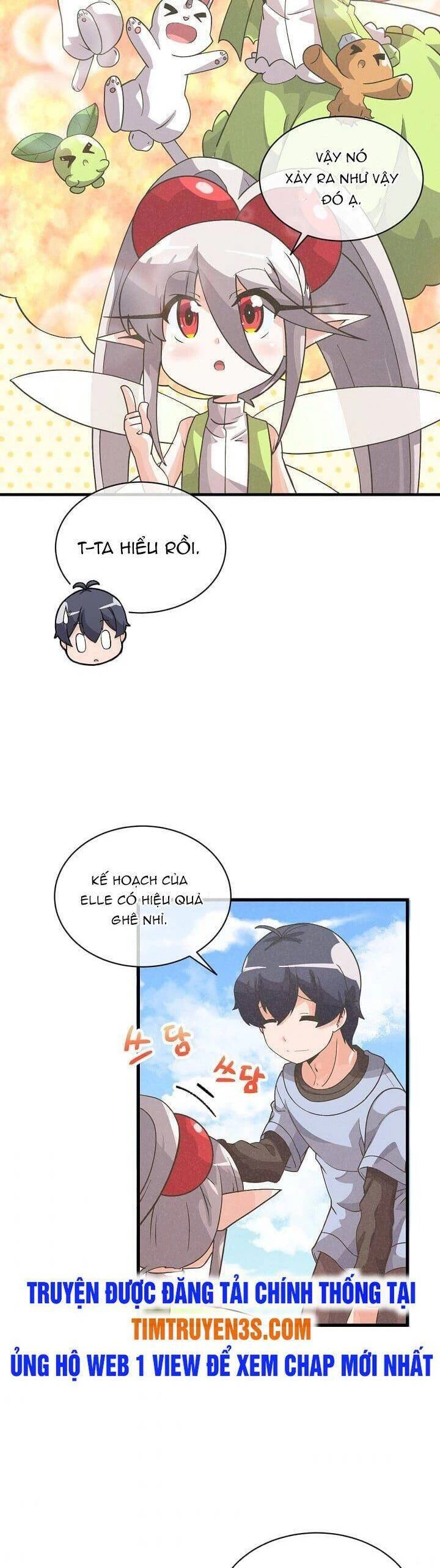 Nông Dân Linh Hồn Chapter 37 - Trang 3