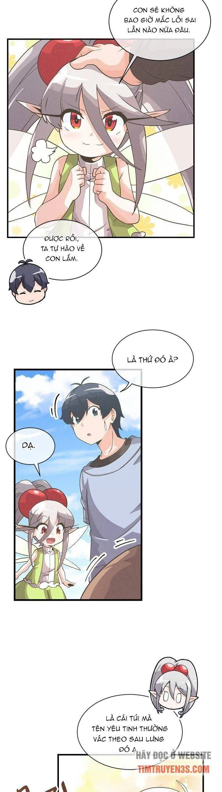 Nông Dân Linh Hồn Chapter 37 - Trang 3