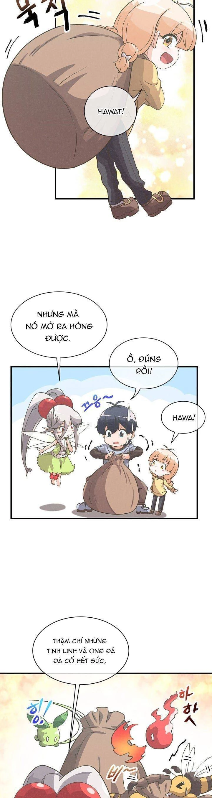 Nông Dân Linh Hồn Chapter 37 - Trang 3