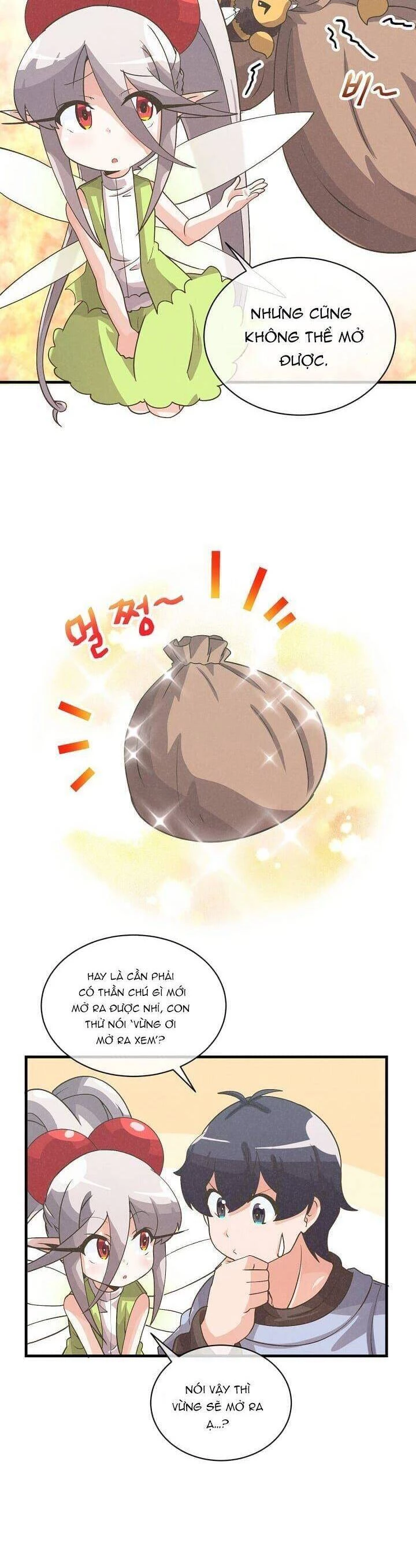 Nông Dân Linh Hồn Chapter 37 - Trang 3