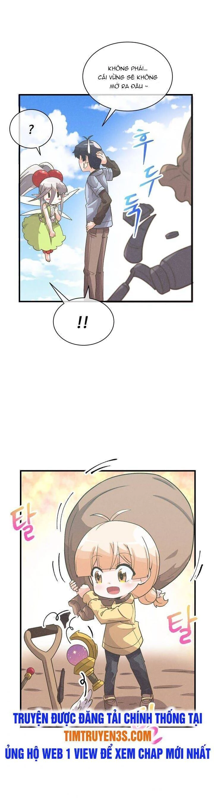 Nông Dân Linh Hồn Chapter 37 - Trang 3