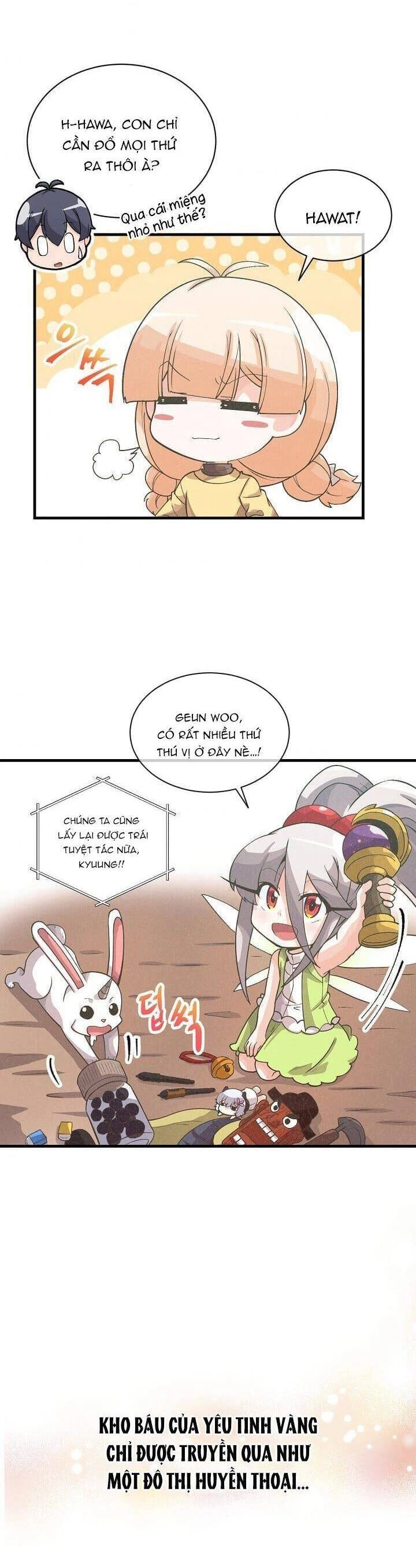 Nông Dân Linh Hồn Chapter 37 - Trang 3