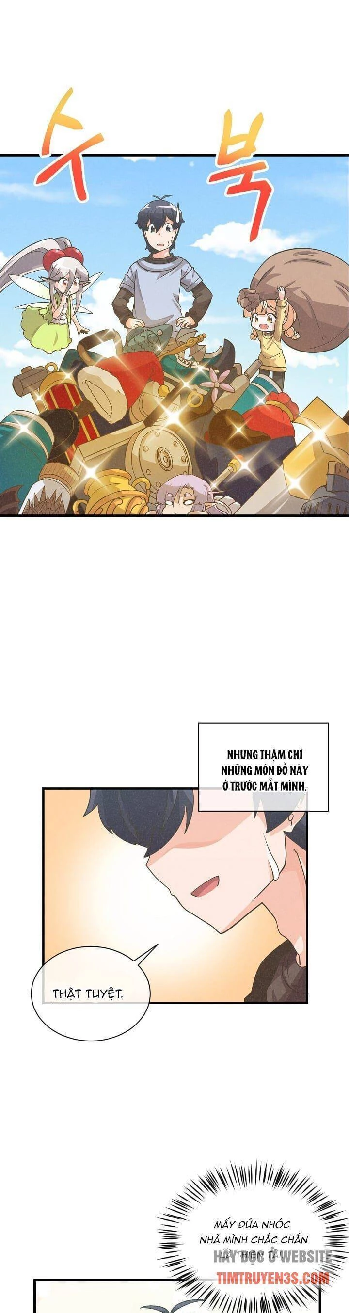 Nông Dân Linh Hồn Chapter 37 - Trang 3