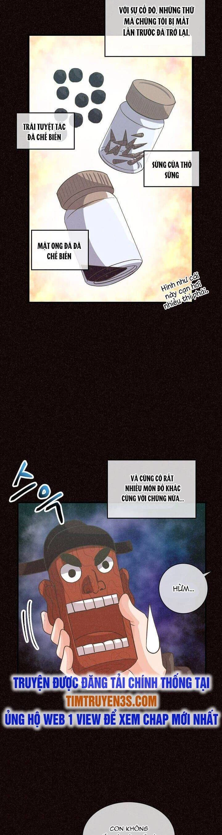 Nông Dân Linh Hồn Chapter 37 - Trang 3