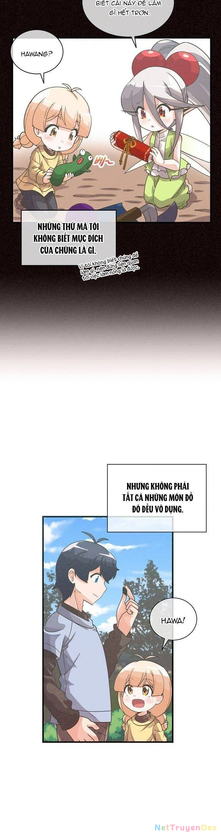 Nông Dân Linh Hồn Chapter 37 - Trang 3