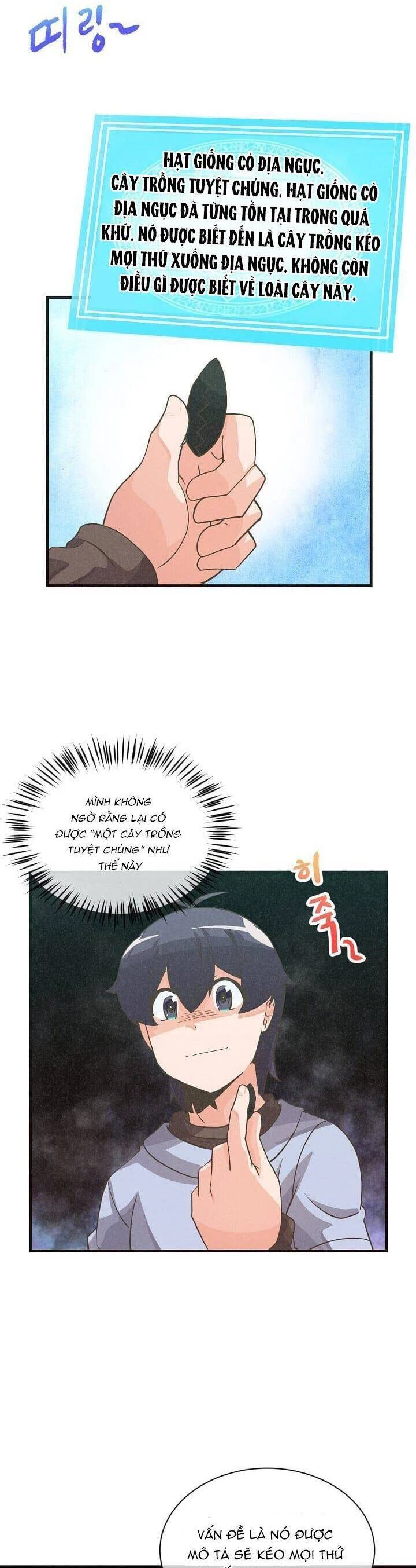 Nông Dân Linh Hồn Chapter 37 - Trang 3