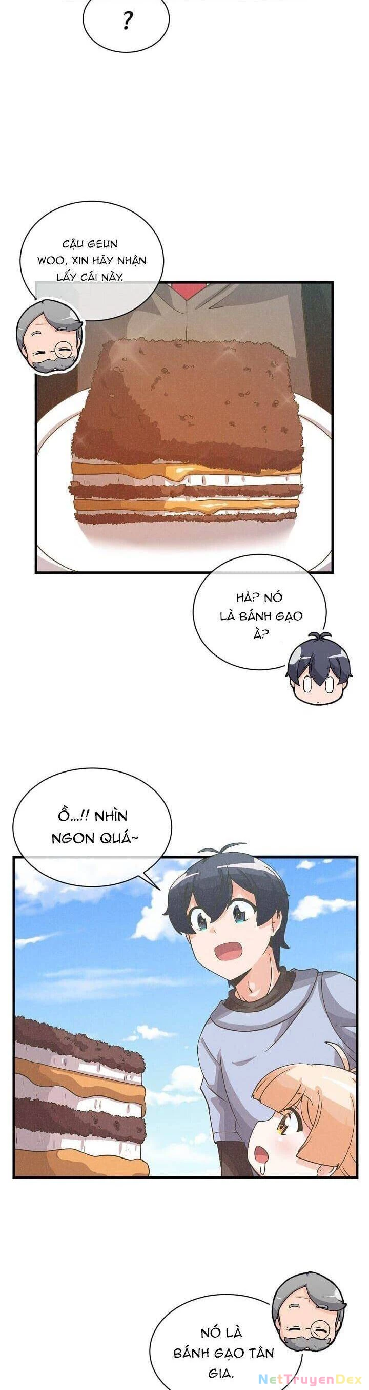 Nông Dân Linh Hồn Chapter 37 - Trang 3