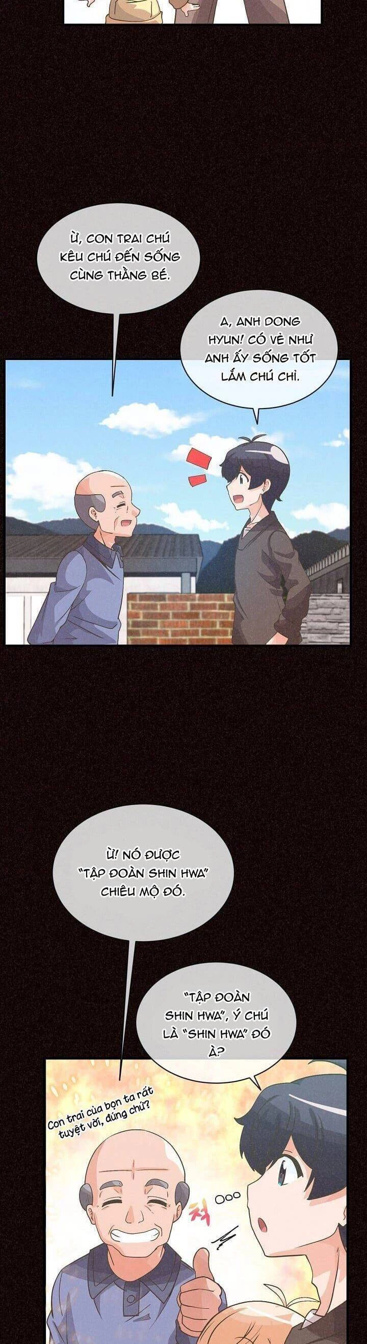 Nông Dân Linh Hồn Chapter 38 - Trang 3