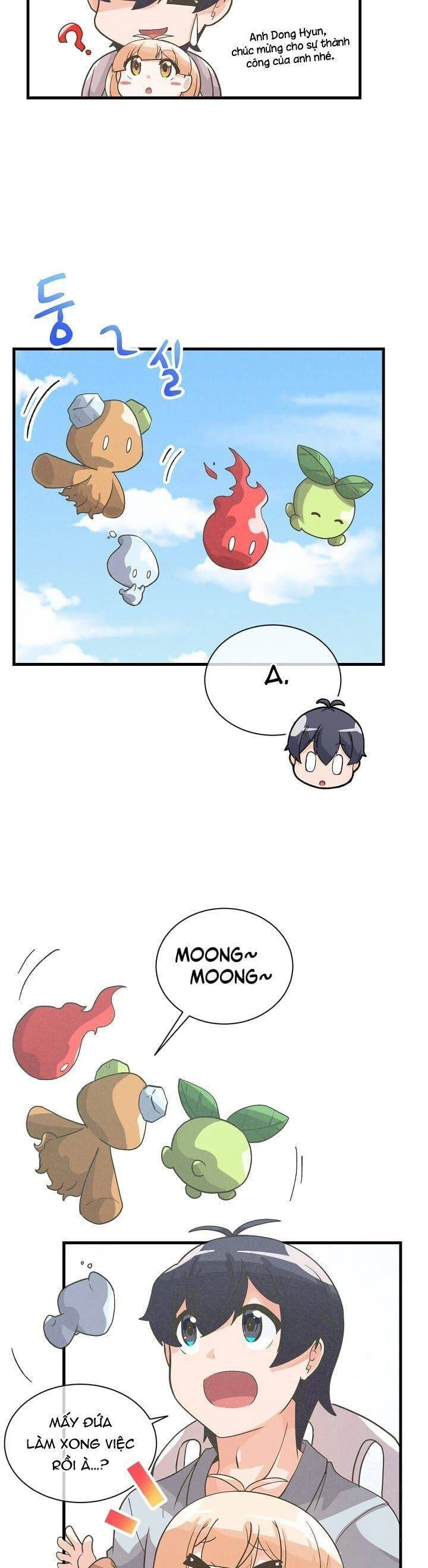 Nông Dân Linh Hồn Chapter 38 - Trang 3