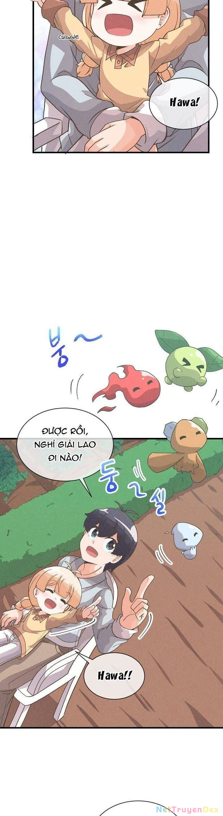 Nông Dân Linh Hồn Chapter 38 - Trang 3