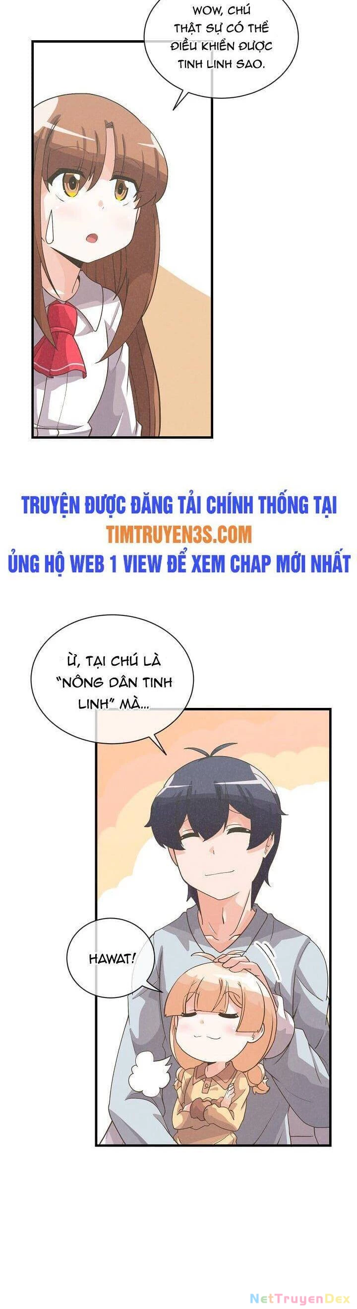 Nông Dân Linh Hồn Chapter 38 - Trang 3