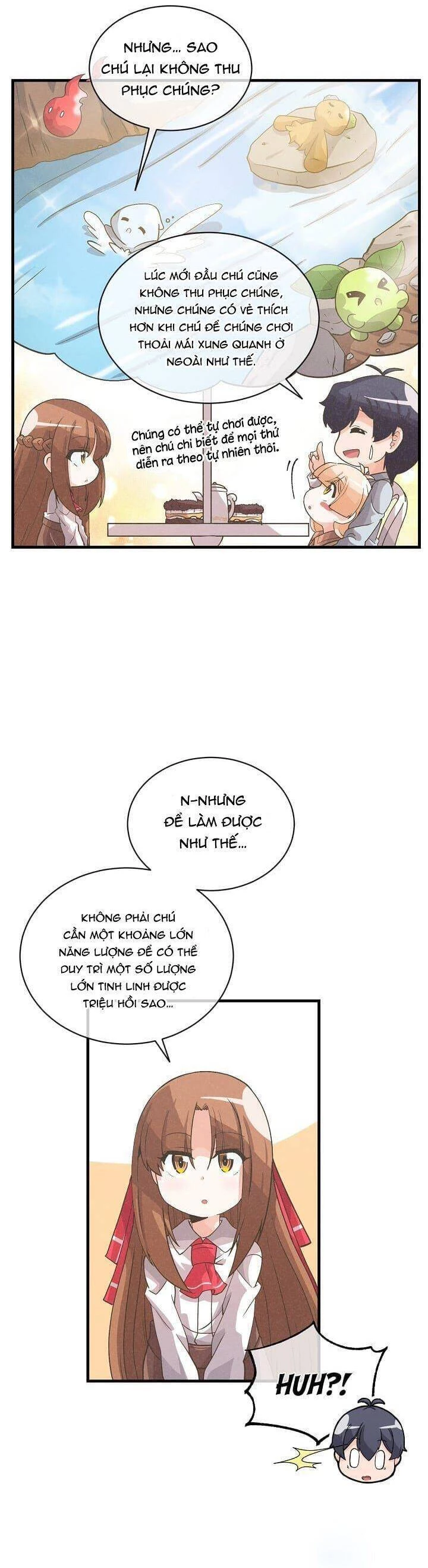 Nông Dân Linh Hồn Chapter 38 - Trang 3