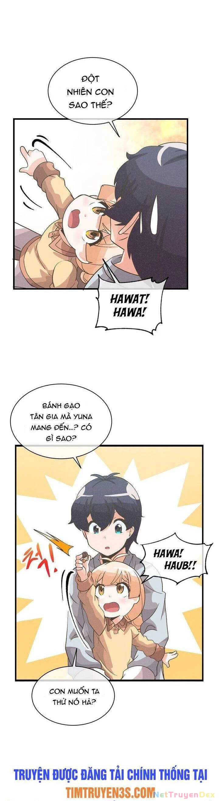 Nông Dân Linh Hồn Chapter 38 - Trang 3