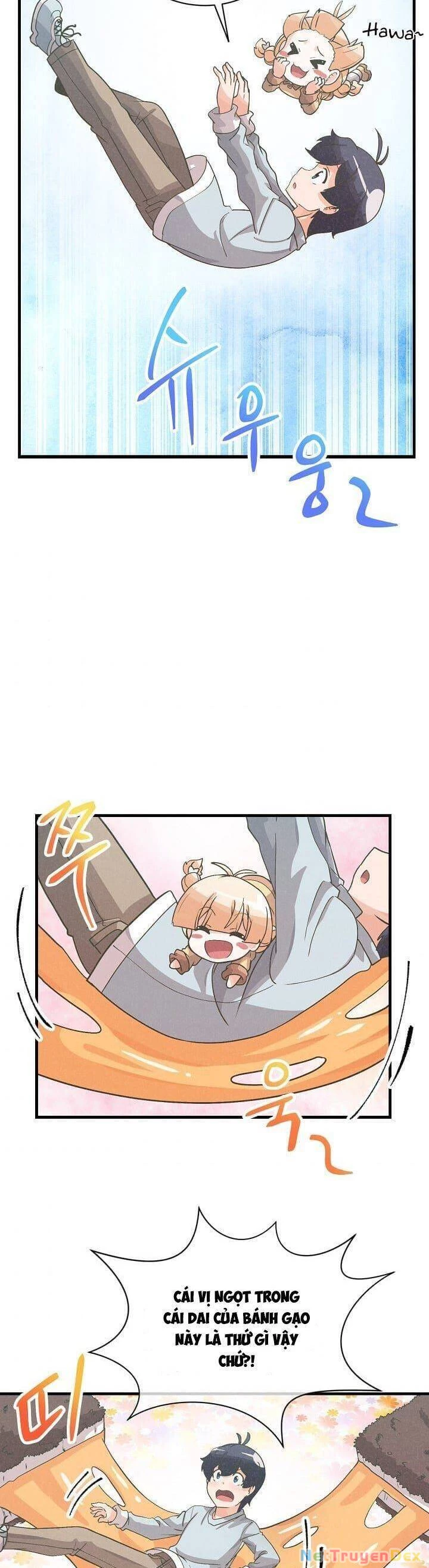 Nông Dân Linh Hồn Chapter 38 - Trang 3