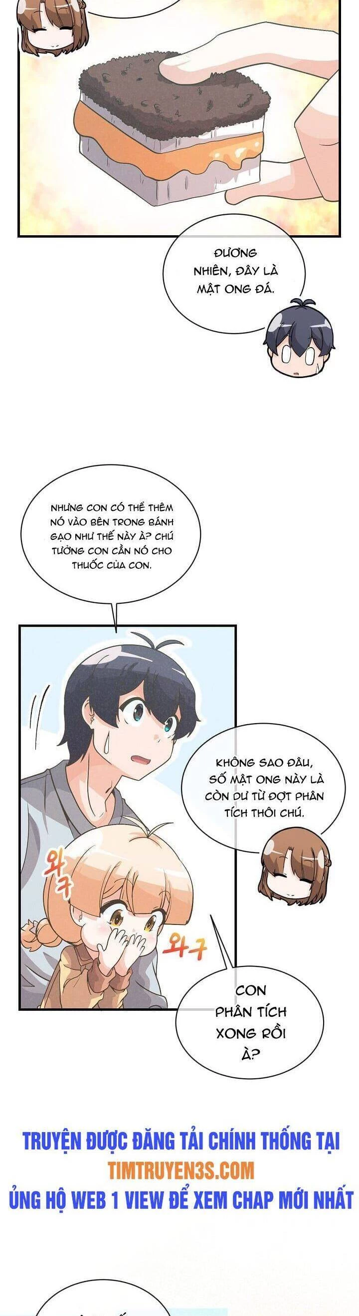 Nông Dân Linh Hồn Chapter 38 - Trang 3