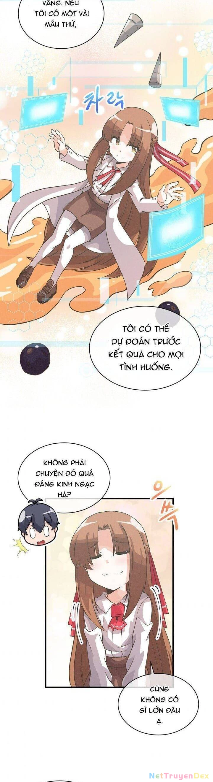 Nông Dân Linh Hồn Chapter 38 - Trang 3