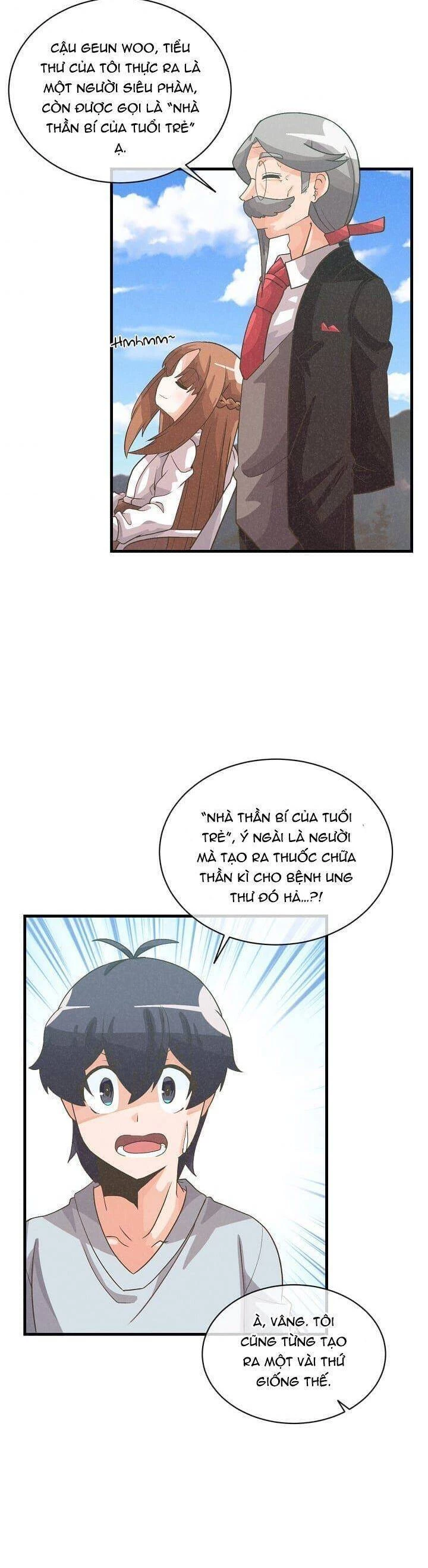 Nông Dân Linh Hồn Chapter 38 - Trang 3