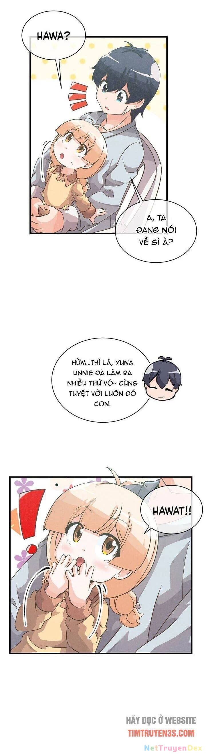 Nông Dân Linh Hồn Chapter 38 - Trang 3