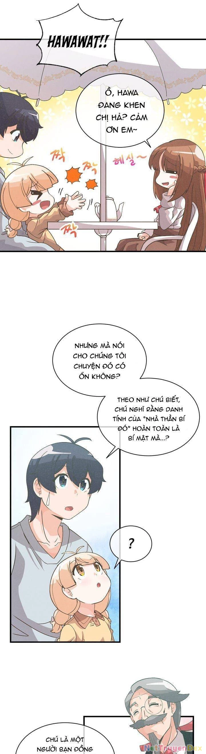 Nông Dân Linh Hồn Chapter 38 - Trang 3
