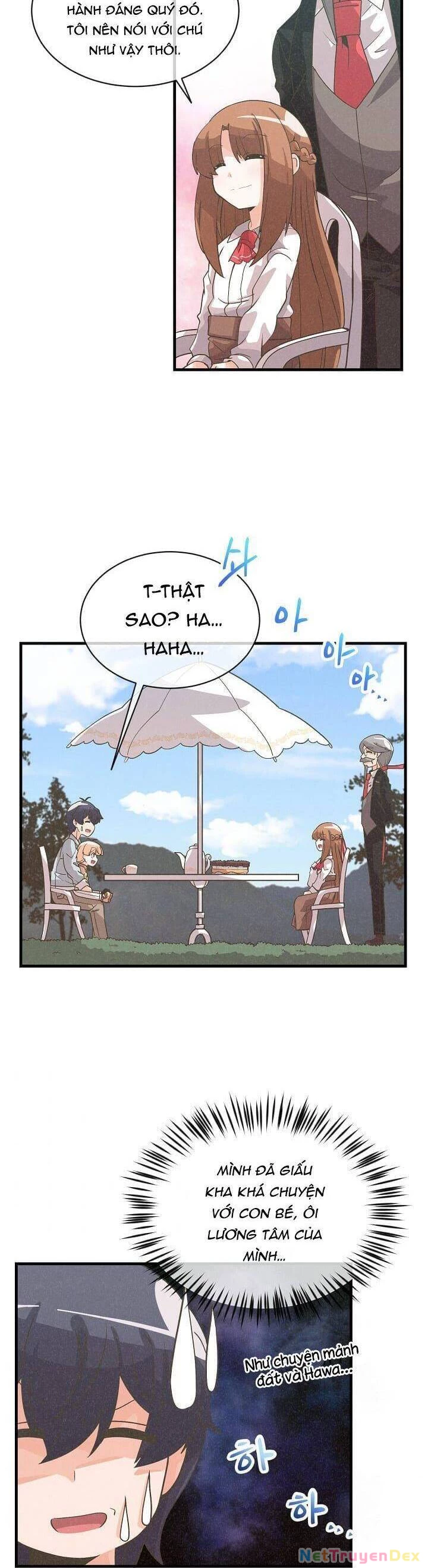 Nông Dân Linh Hồn Chapter 38 - Trang 3