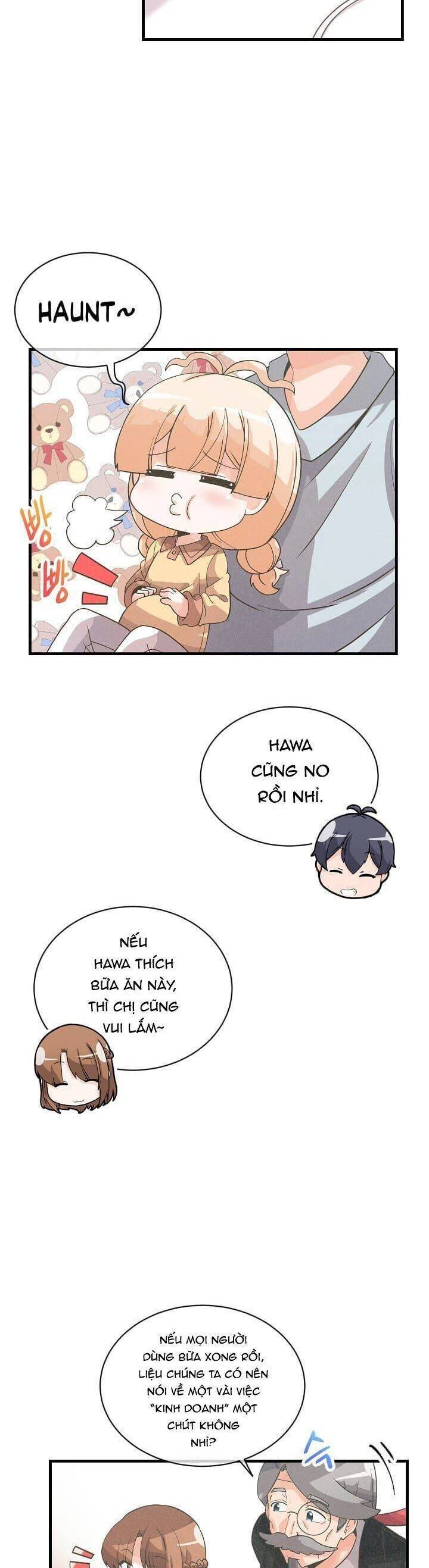 Nông Dân Linh Hồn Chapter 38 - Trang 3