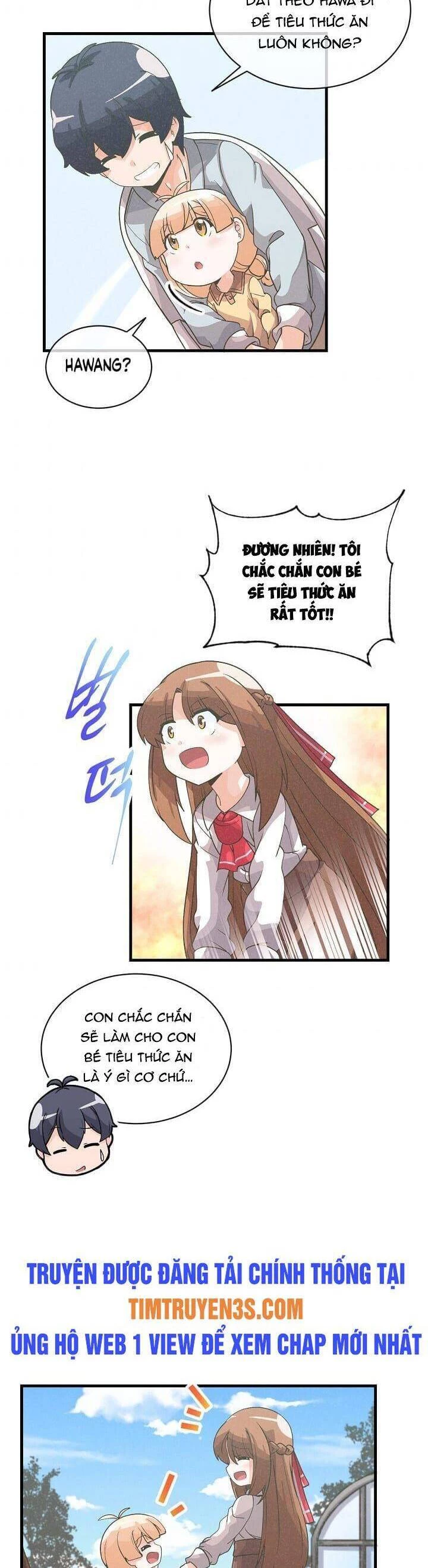 Nông Dân Linh Hồn Chapter 38 - Trang 3