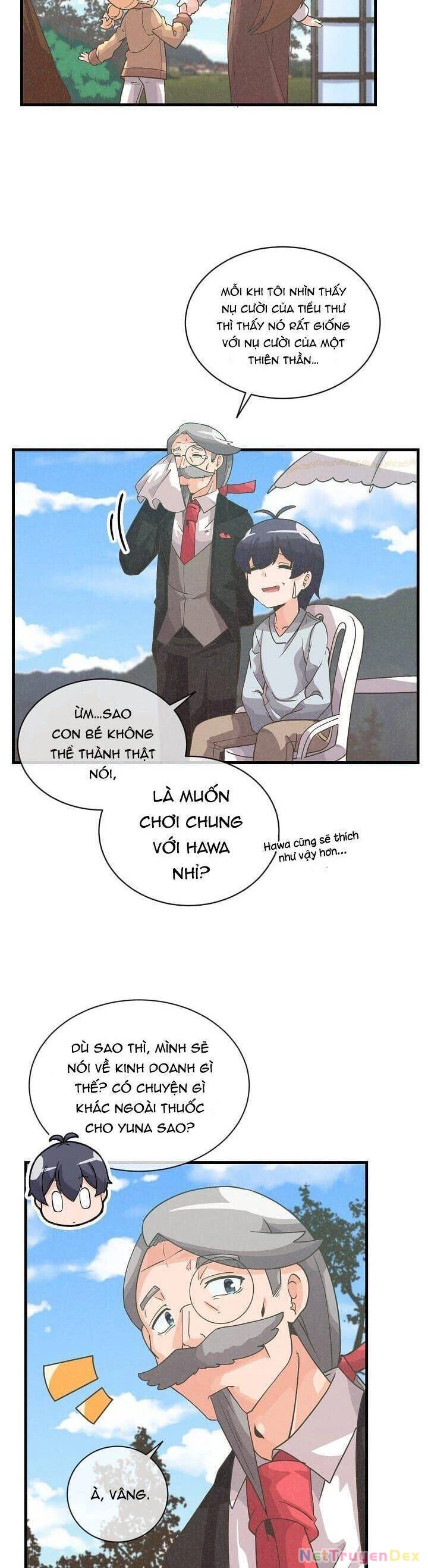 Nông Dân Linh Hồn Chapter 38 - Trang 3