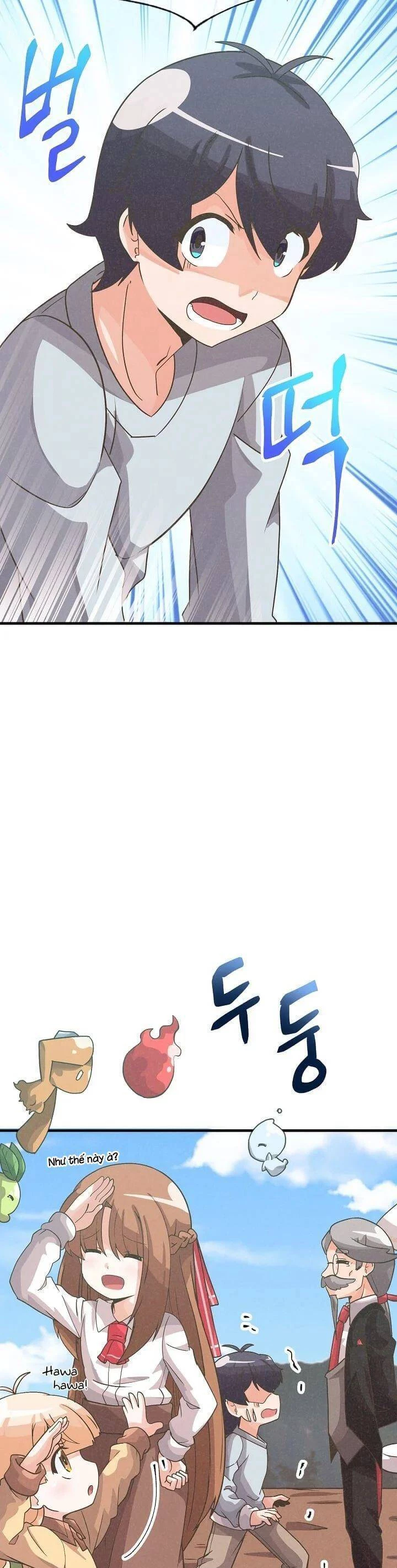 Nông Dân Linh Hồn Chapter 38 - Trang 3