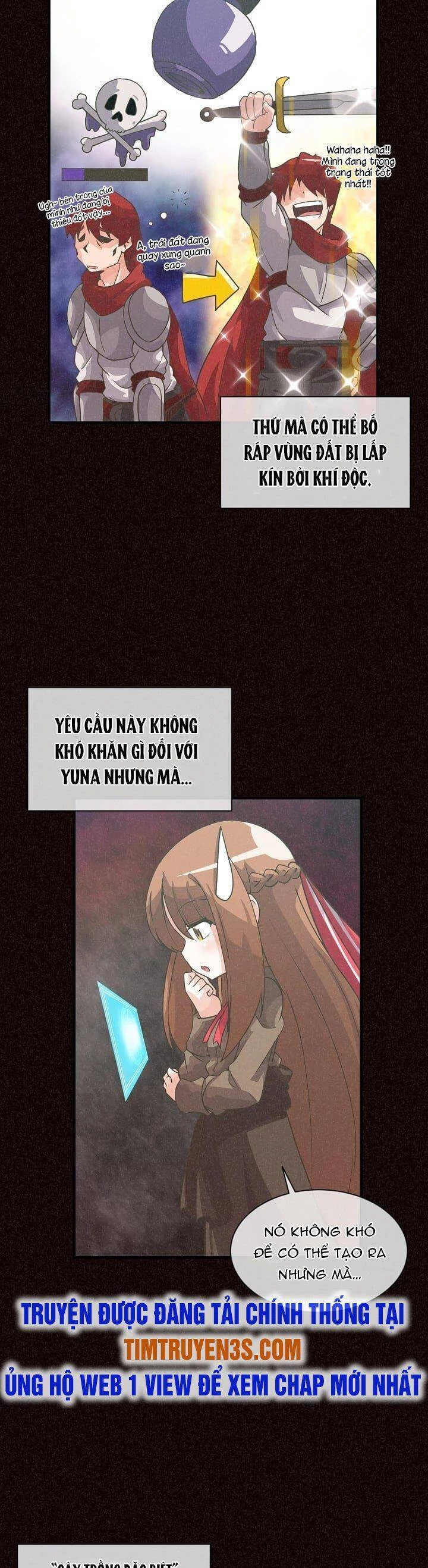 Nông Dân Linh Hồn Chapter 39 - Trang 3