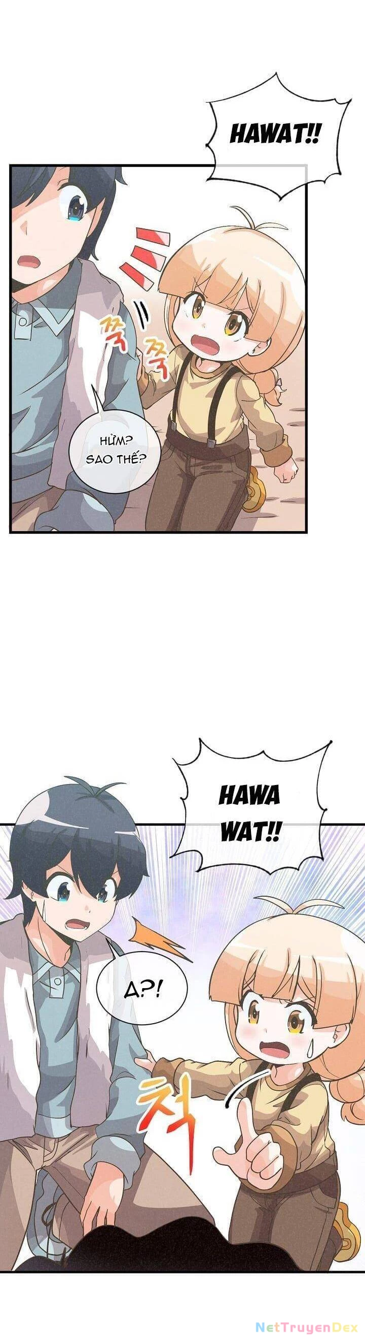 Nông Dân Linh Hồn Chapter 39 - Trang 3