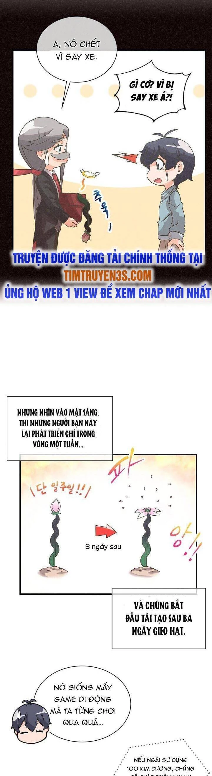 Nông Dân Linh Hồn Chapter 39 - Trang 3