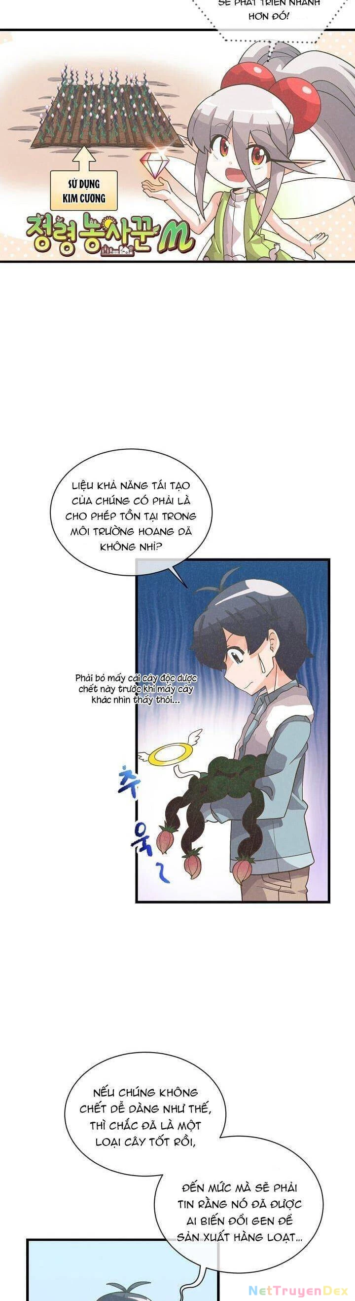 Nông Dân Linh Hồn Chapter 39 - Trang 3