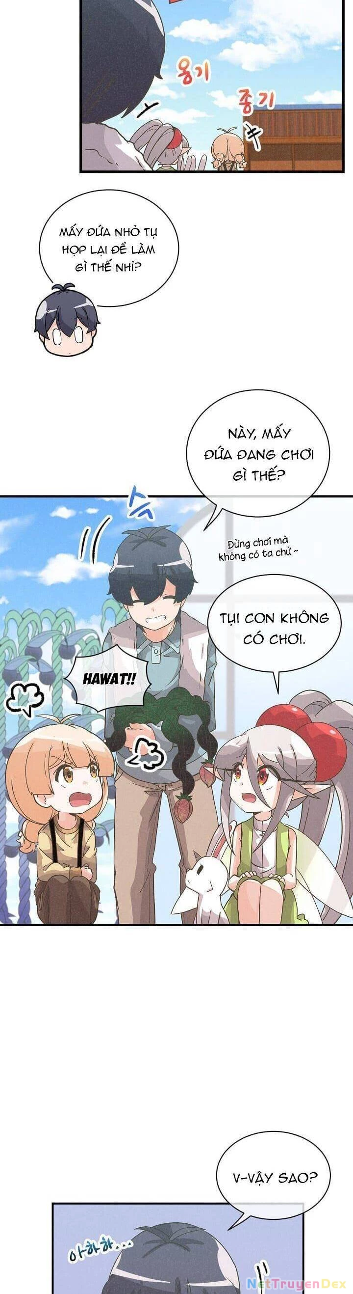 Nông Dân Linh Hồn Chapter 39 - Trang 3