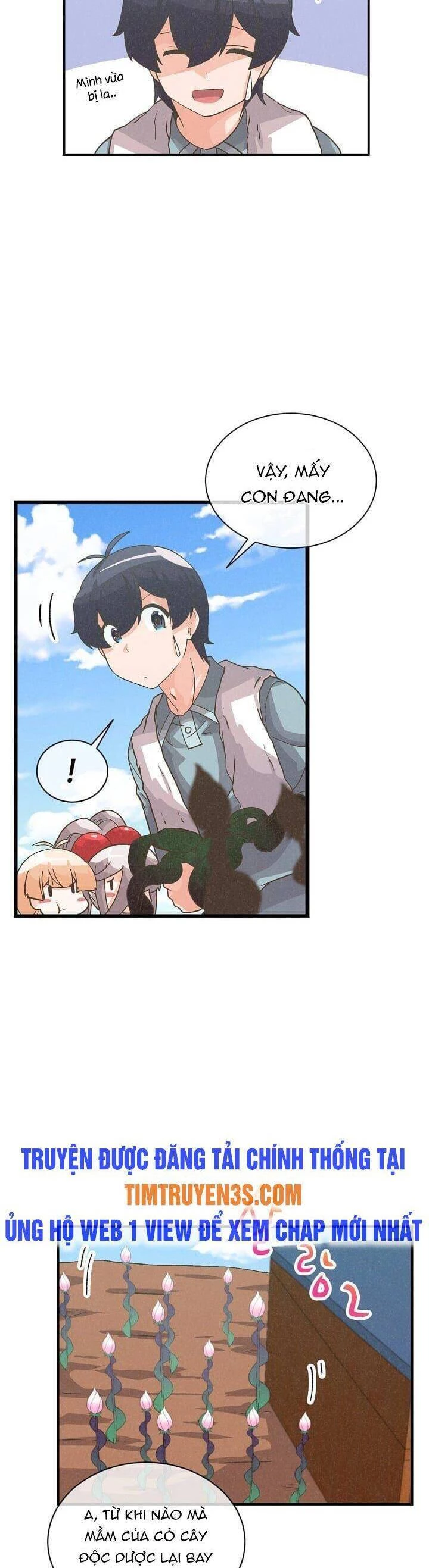 Nông Dân Linh Hồn Chapter 39 - Trang 3