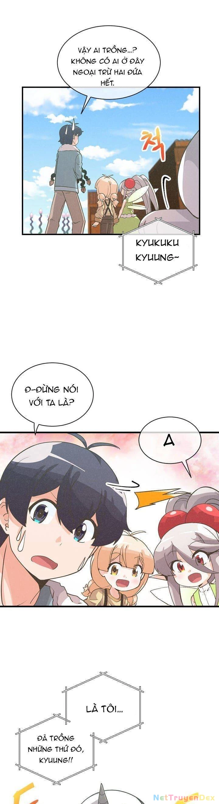 Nông Dân Linh Hồn Chapter 39 - Trang 3