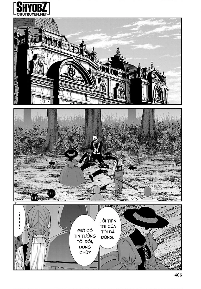 DEAD Tube Chapter 81 - Trang 4